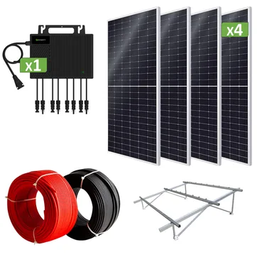 Kit Solar Start 2500W