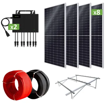 Kit Solar Power 5000W