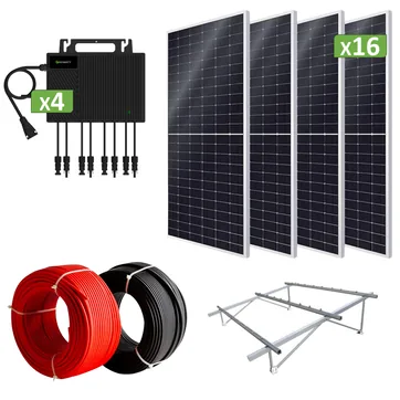 Kit Solar Elite 10000W